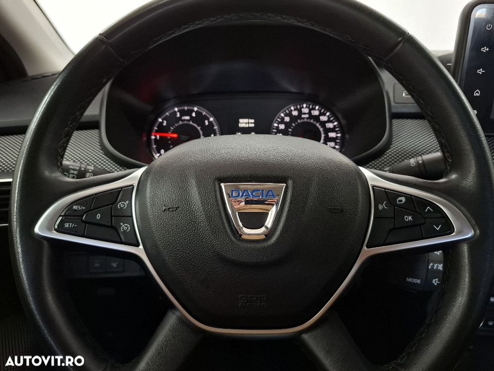 Dacia Logan ECO-G 100 MT6 Comfort - 20