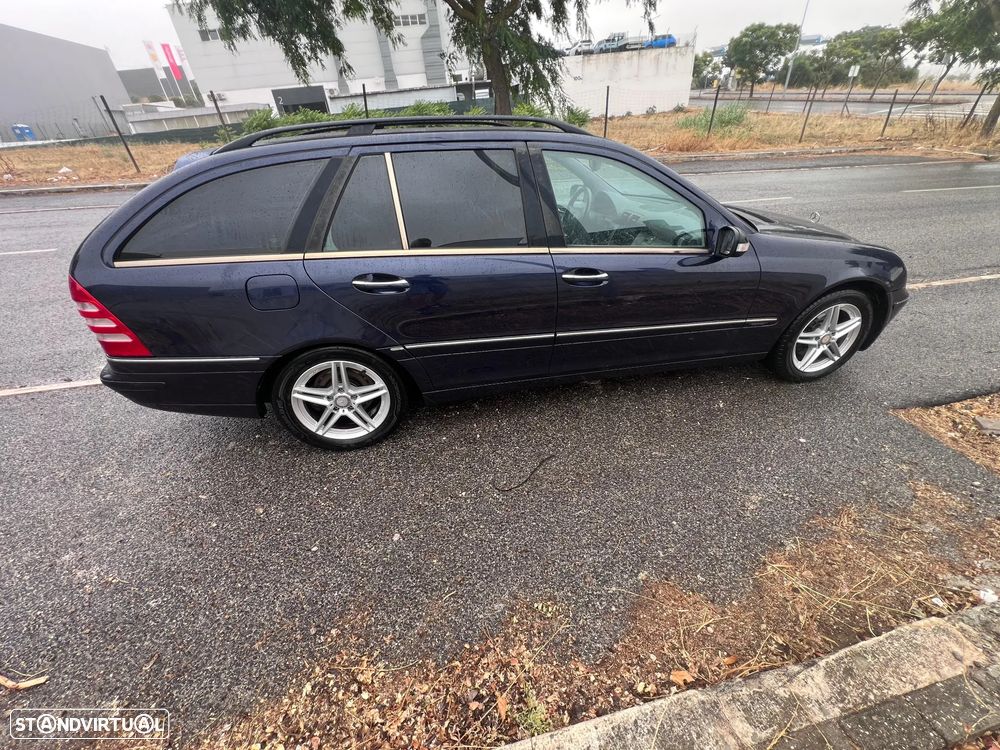 Mercedes-Benz C 200 Kompressor Auto Elegance - 4