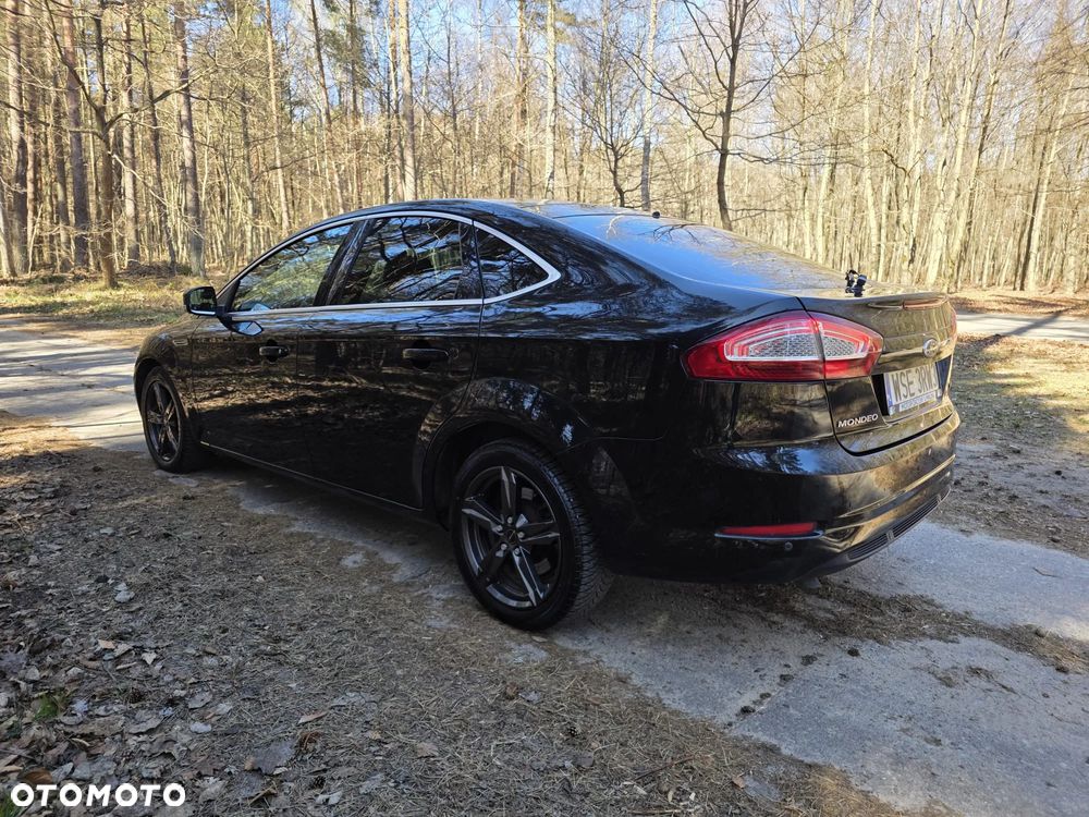 Ford Mondeo 2.0 TDCi Ambiente - 6