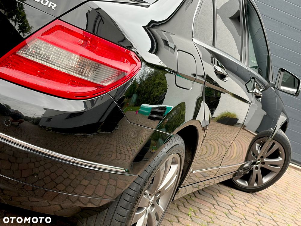 Mercedes-Benz Klasa C 200 Kompressor Avantgarde - 13