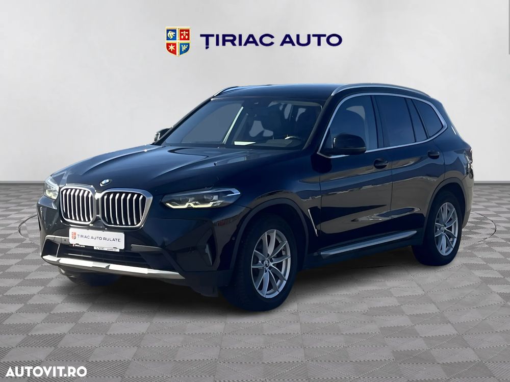 BMW X3 xDrive20d AT MHEV - 2
