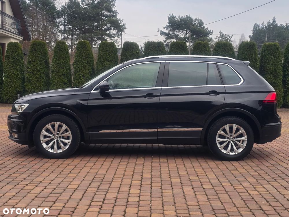 Volkswagen Tiguan 1.5 TSI EVO Comfortline DSG - 6