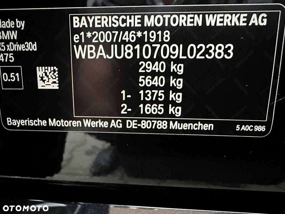 BMW X5 xDrive30d mHEV - 41