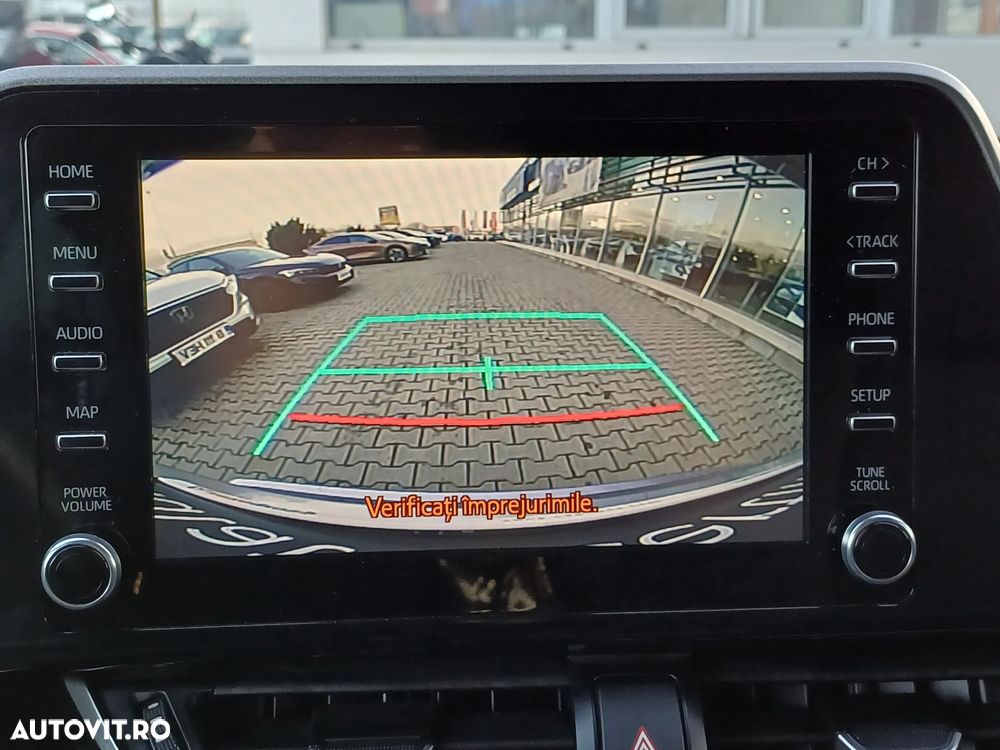 Toyota C-HR 1.8 HSD 122 CP 4x2 CVT C-enter - 23