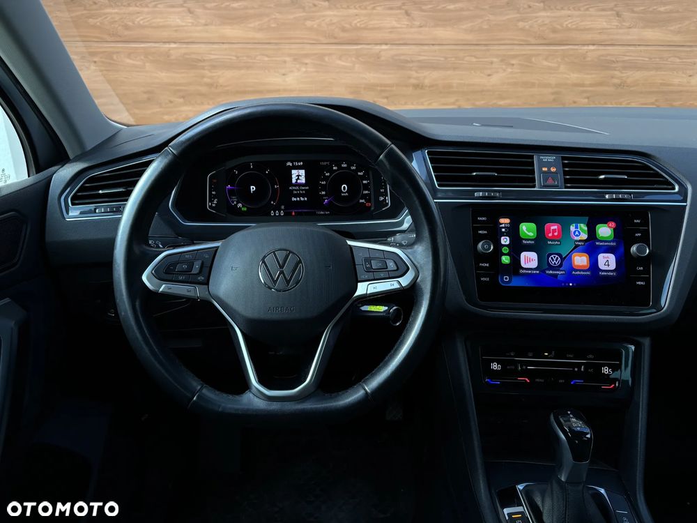 Volkswagen Tiguan 2.0 TDI SCR DSG - 8