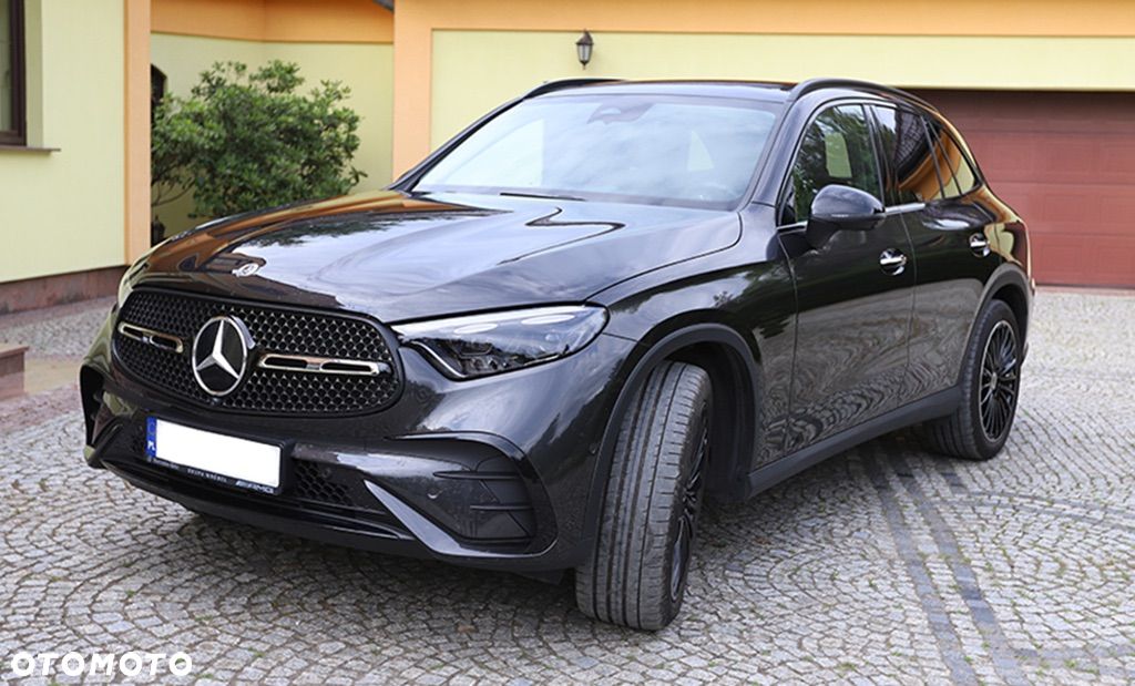 Mercedes-Benz GLC 300 4-Matic - 1