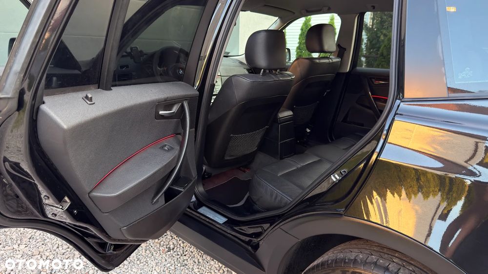 BMW X3 - 19