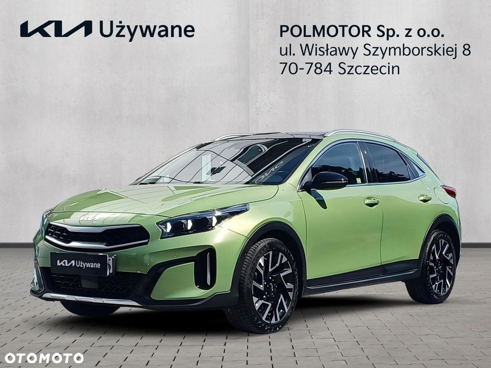 Kia XCeed 1.6 T-GDI Business Line DCT - 1