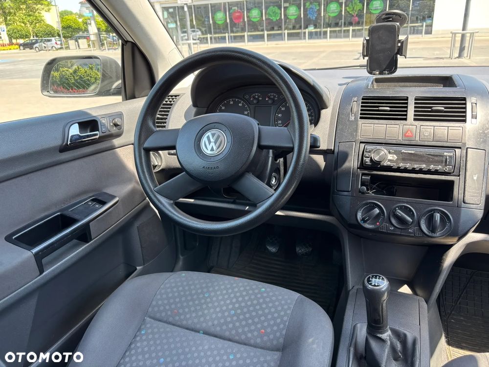 Volkswagen Polo 1.2 12V Fun - 8