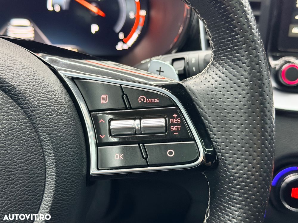 Kia Pro Ceed ProCeed 1.6 CRDi DCT7 SCR GT LINE - 25