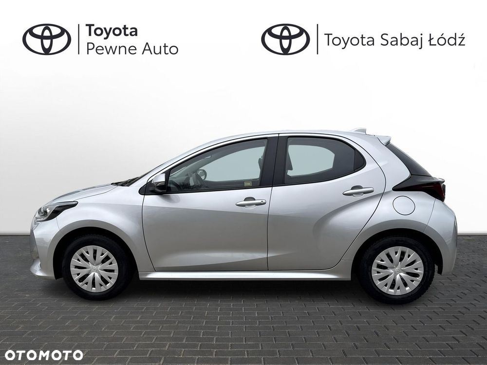 Toyota Yaris 1.5 Active - 2
