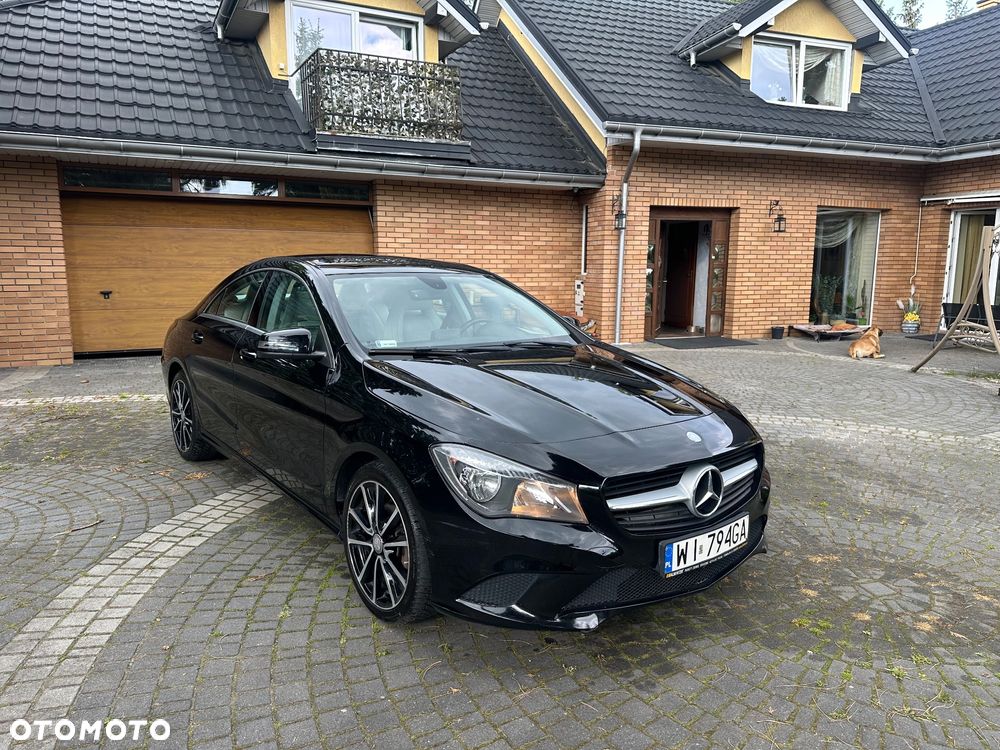 Mercedes-Benz CLA - 1