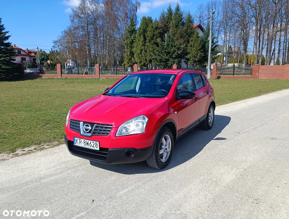 Nissan Qashqai 1.6 Tekna - 1