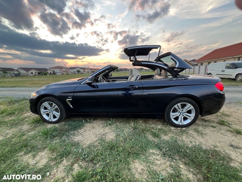 BMW 4 Series 2016 — imagine 22