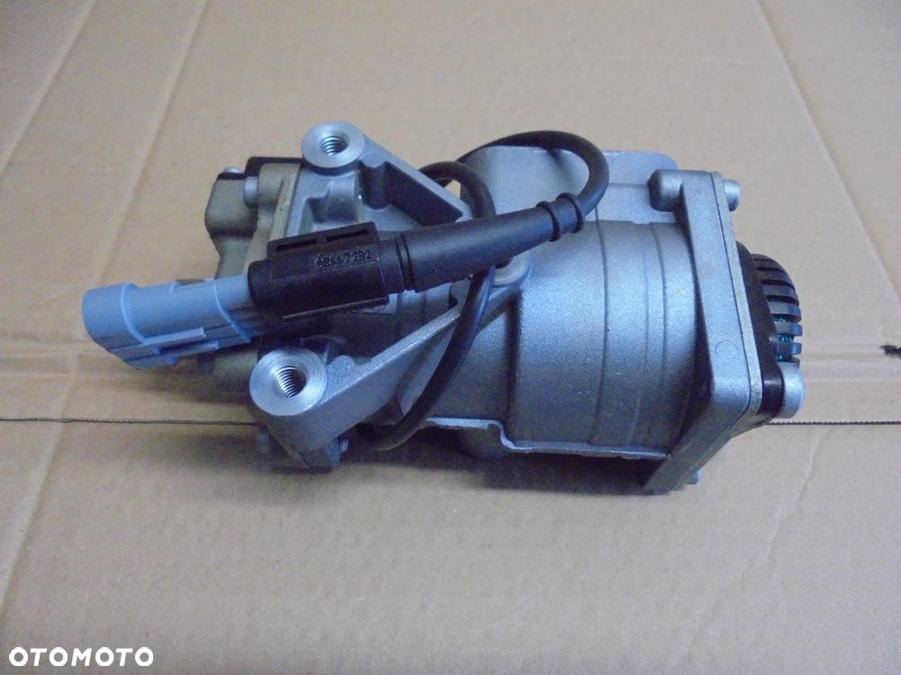 ZAWÓR HAMULCOWY IVECO KNORR BREMSE DX60A - 1