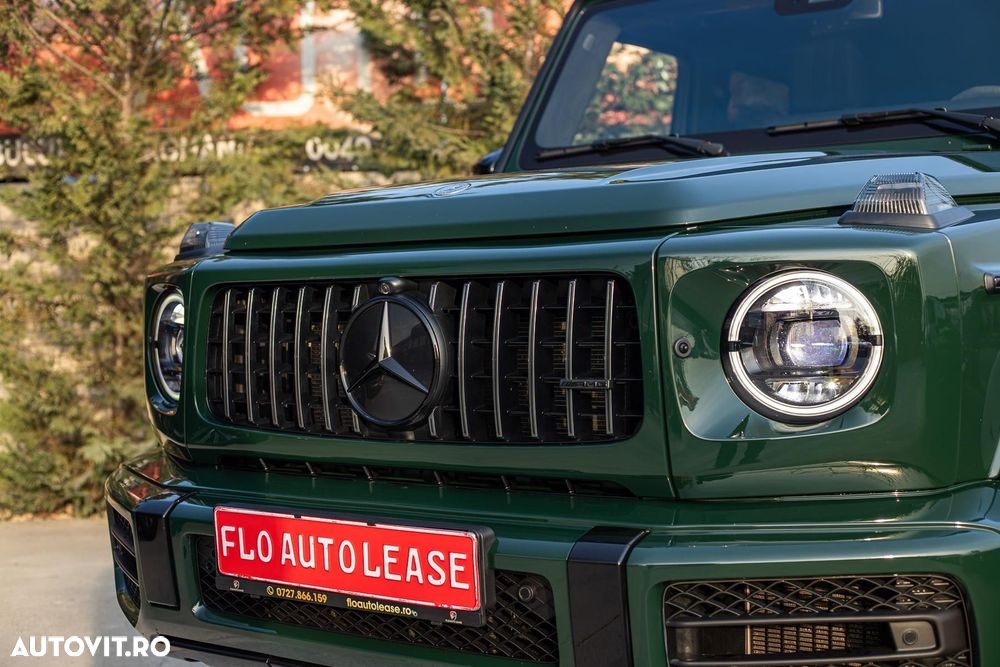 Mercedes-Benz G - 7