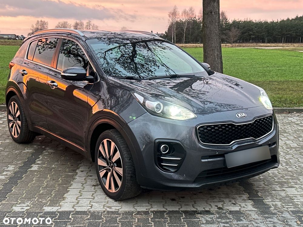 Kia Sportage 1.7 CRDI Business Line 2WD - 11