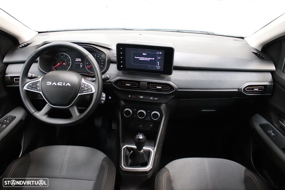 Dacia Jogger 1.0 ECO-G Extreme+ Up&Go 7L Bi-Fuel - 8