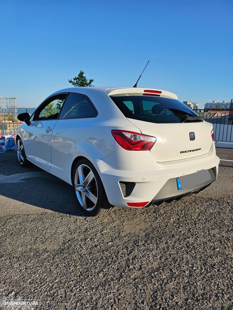 SEAT Ibiza SC 1.4 TSI DSG Cupra - 17