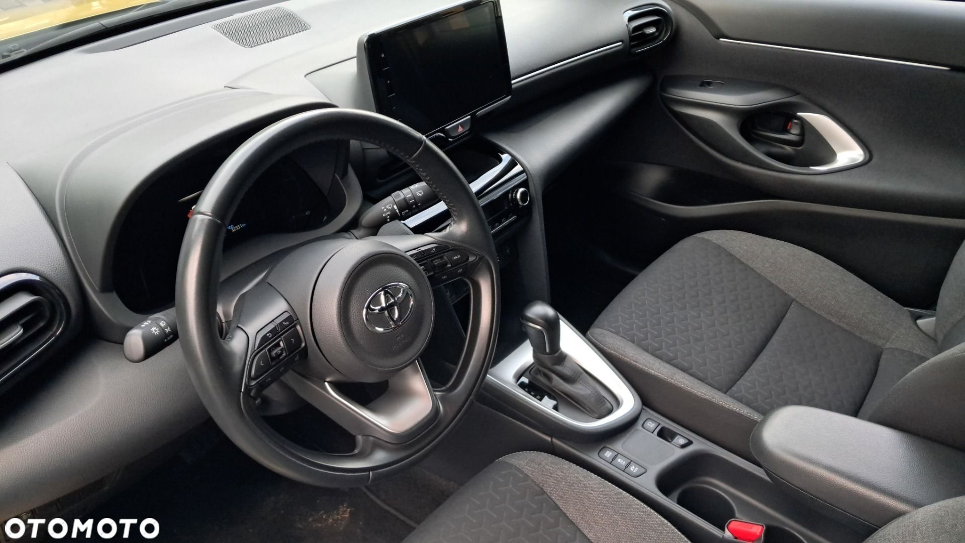 Toyota Yaris Cross - 6