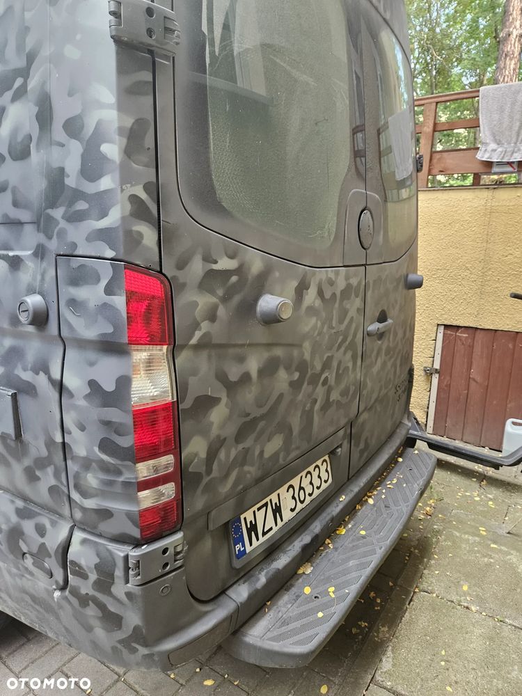 Mercedes-Benz Autoform Sprinter 318 CDI - 6