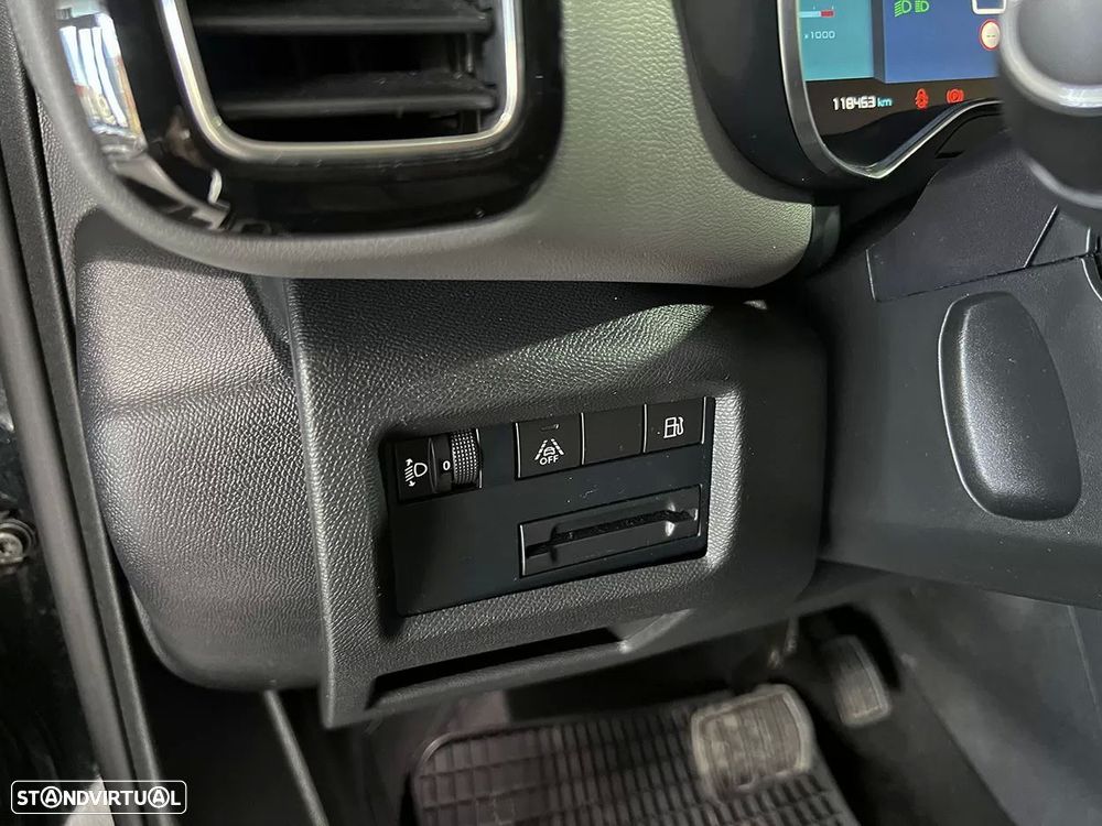 Citroën C5 Aircross 1.6 Hybrid Feel e-EAT8 - 22