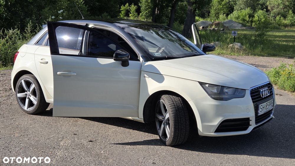 Audi A1 Sportback - 5