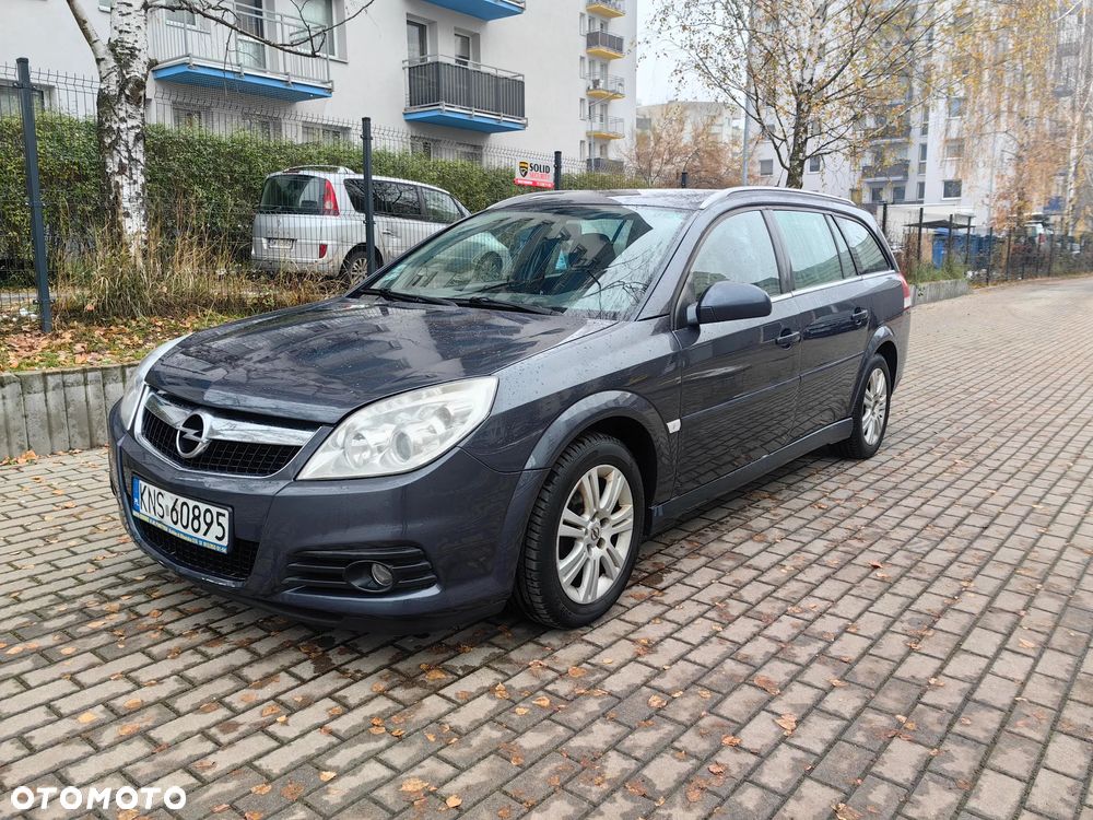 Opel Vectra 1.9 CDTI - 1