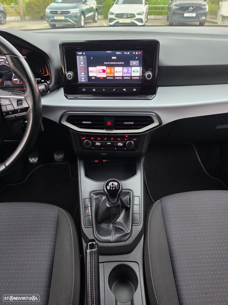 SEAT Ibiza 1.0 TSI Style - 40