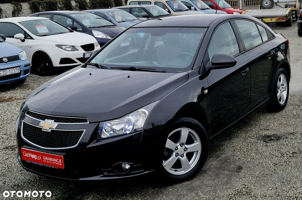 Chevrolet Cruze - 6