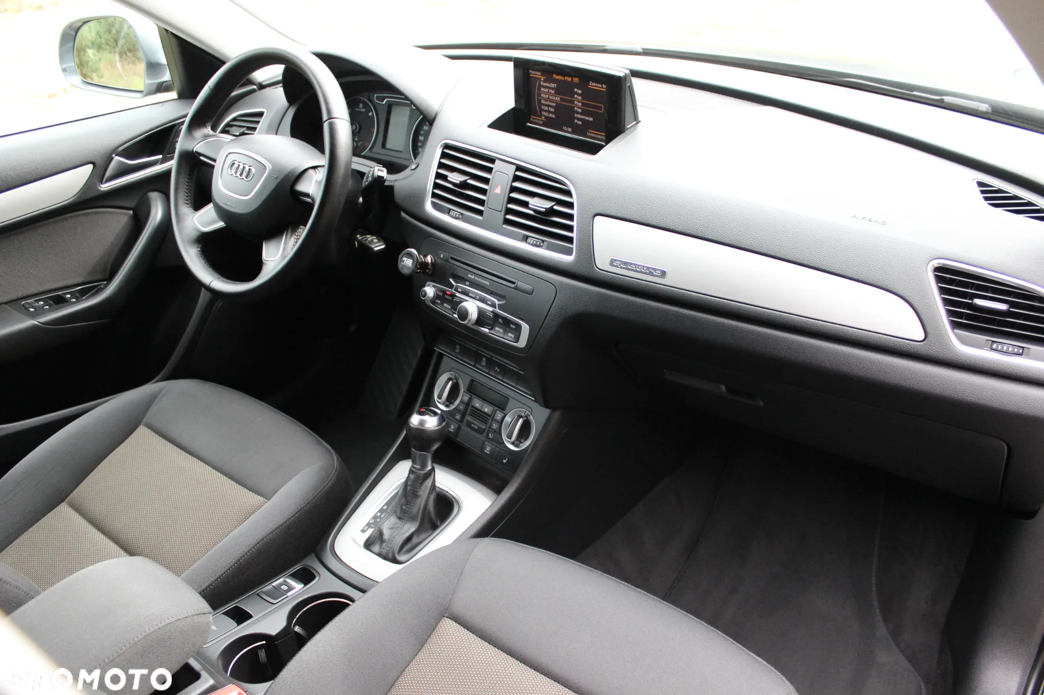 Audi Q3 2.0 TDI Quattro Prime Line S tronic - 22