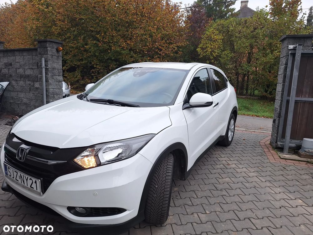 Honda HR-V 1.6 i-DTEC Elegance (ADAS/Honda Connect+) - 2