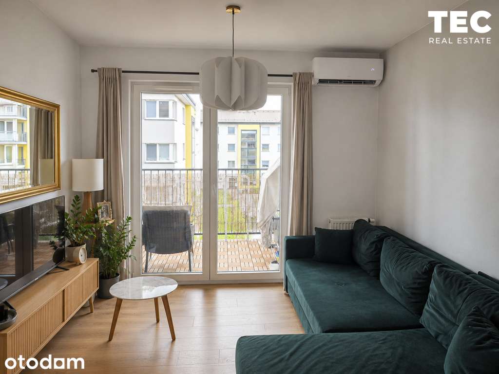 3 Pokoje | Balkon | Zadbane