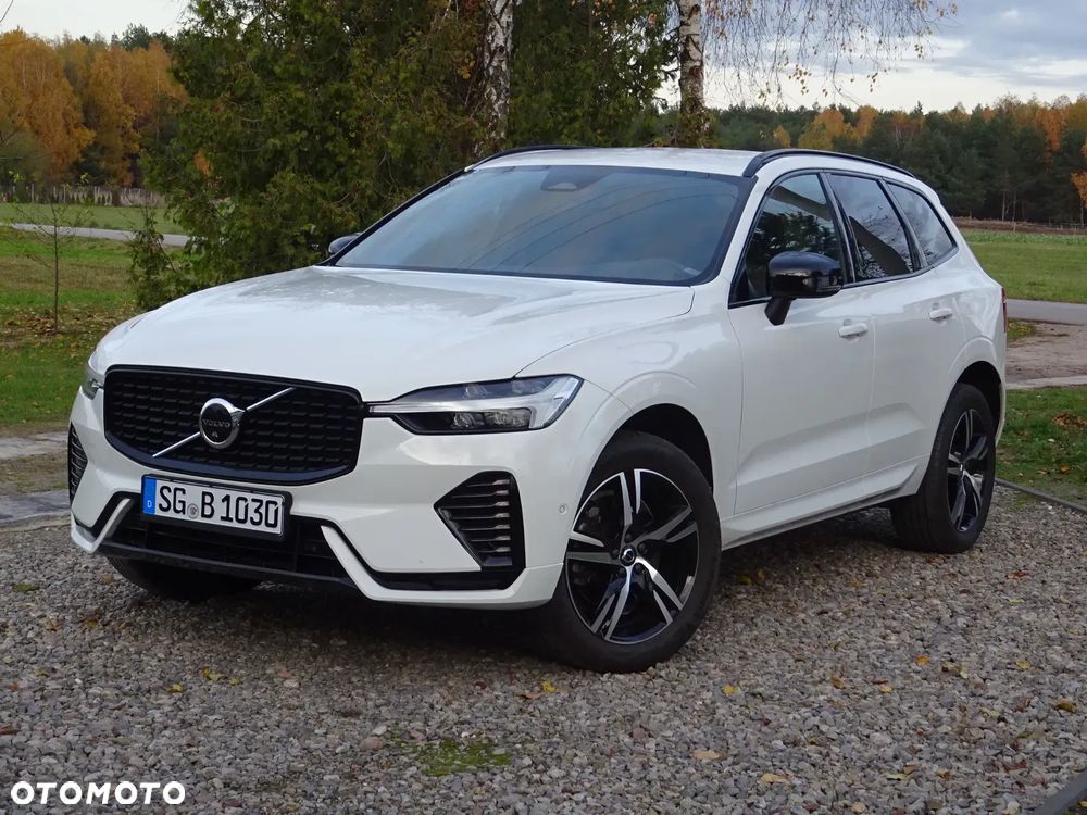 Volvo XC 60 B4 D AWD Geartronic RDesign - 11