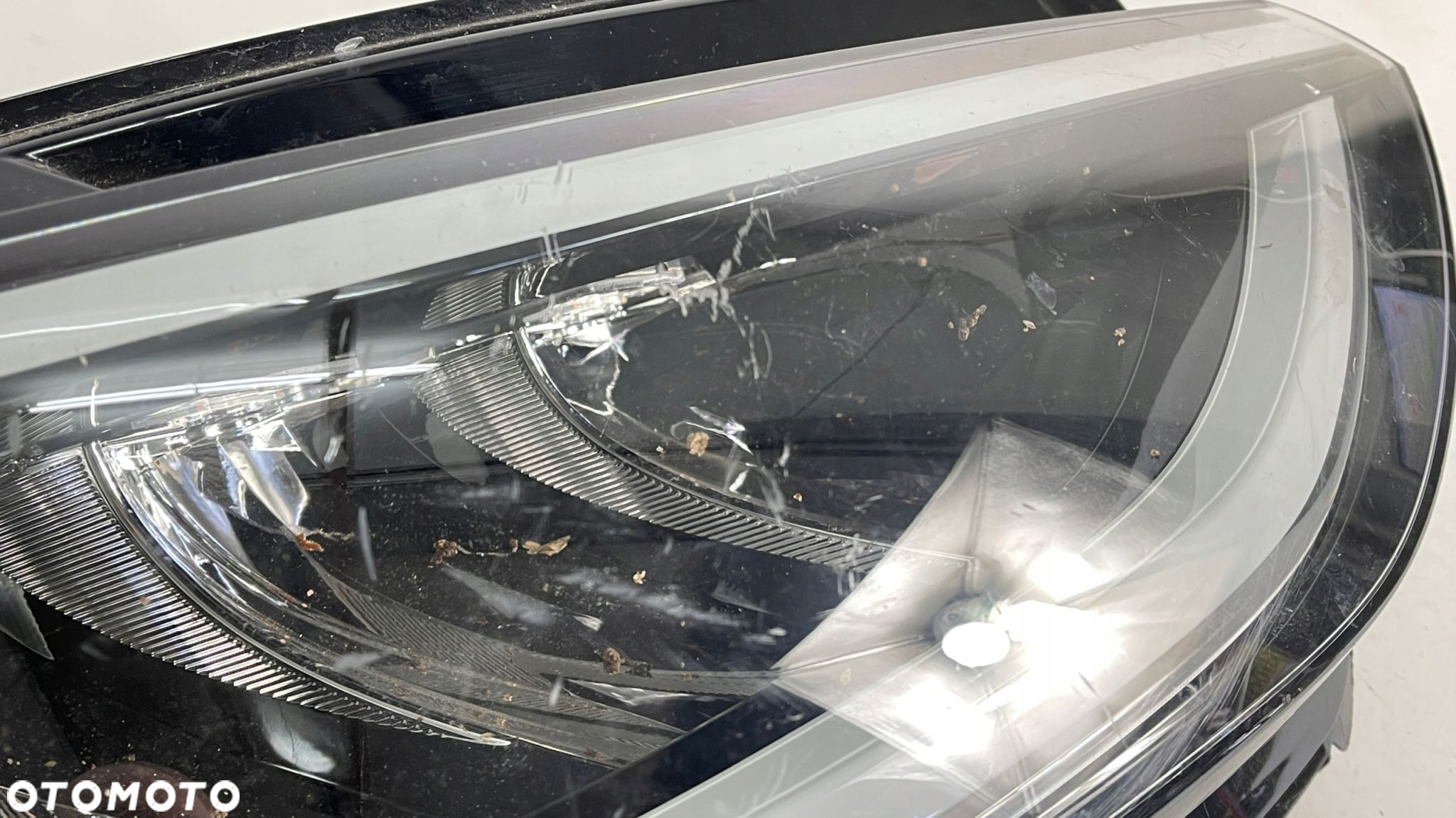 VW ID. BUZZ ID BUZZ 2022- LAMPA PRZÓD PRZEDNIA PRAWA FULL LED 1T3941006 - 3