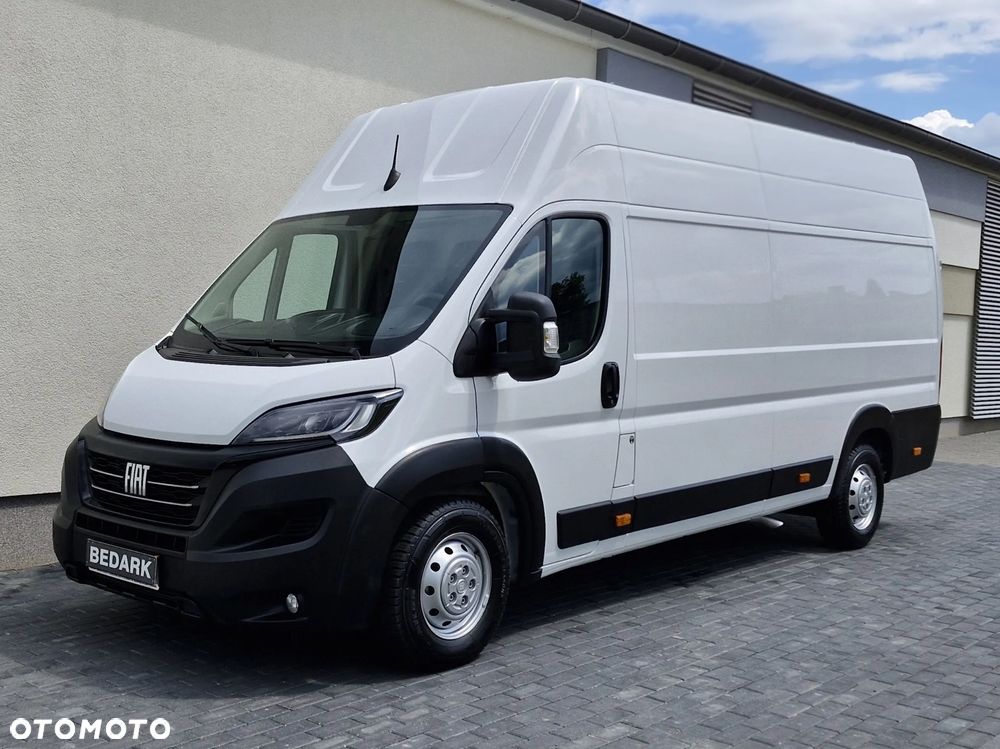 Fiat Ducato, L4H3 MAXI, SALON POLSKA, kamera cofania, tempomat, klima - 3