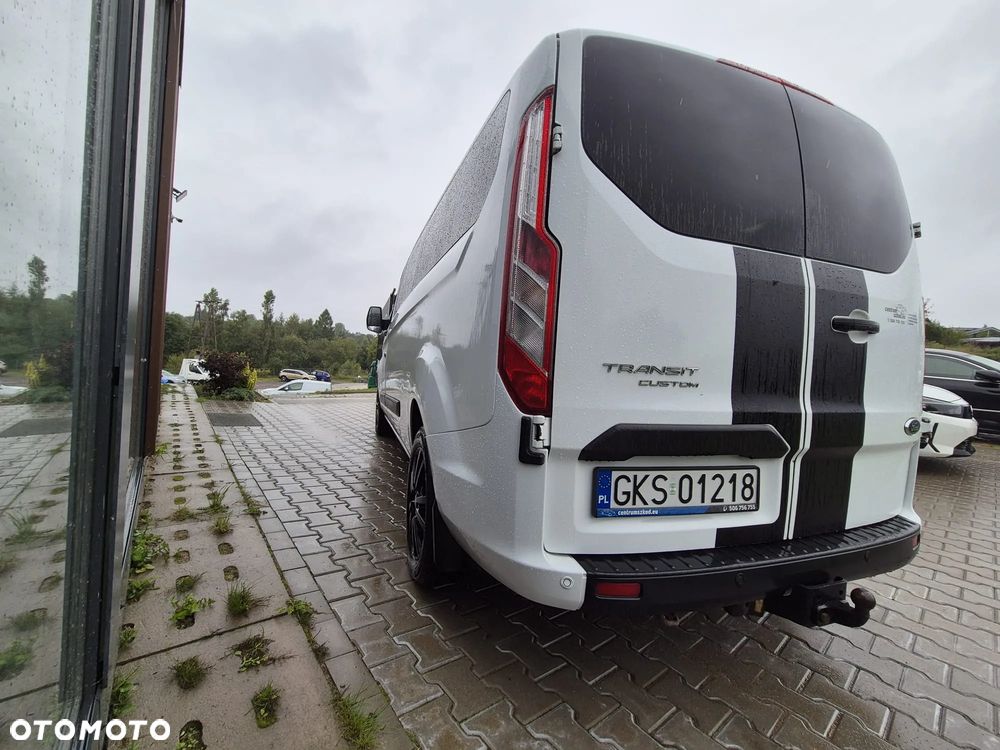 Ford Transit Custom Kombi-Van 320 L2H1 Trend - 12