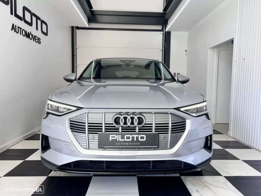 Audi e-tron 55 quattro Advanced - 4