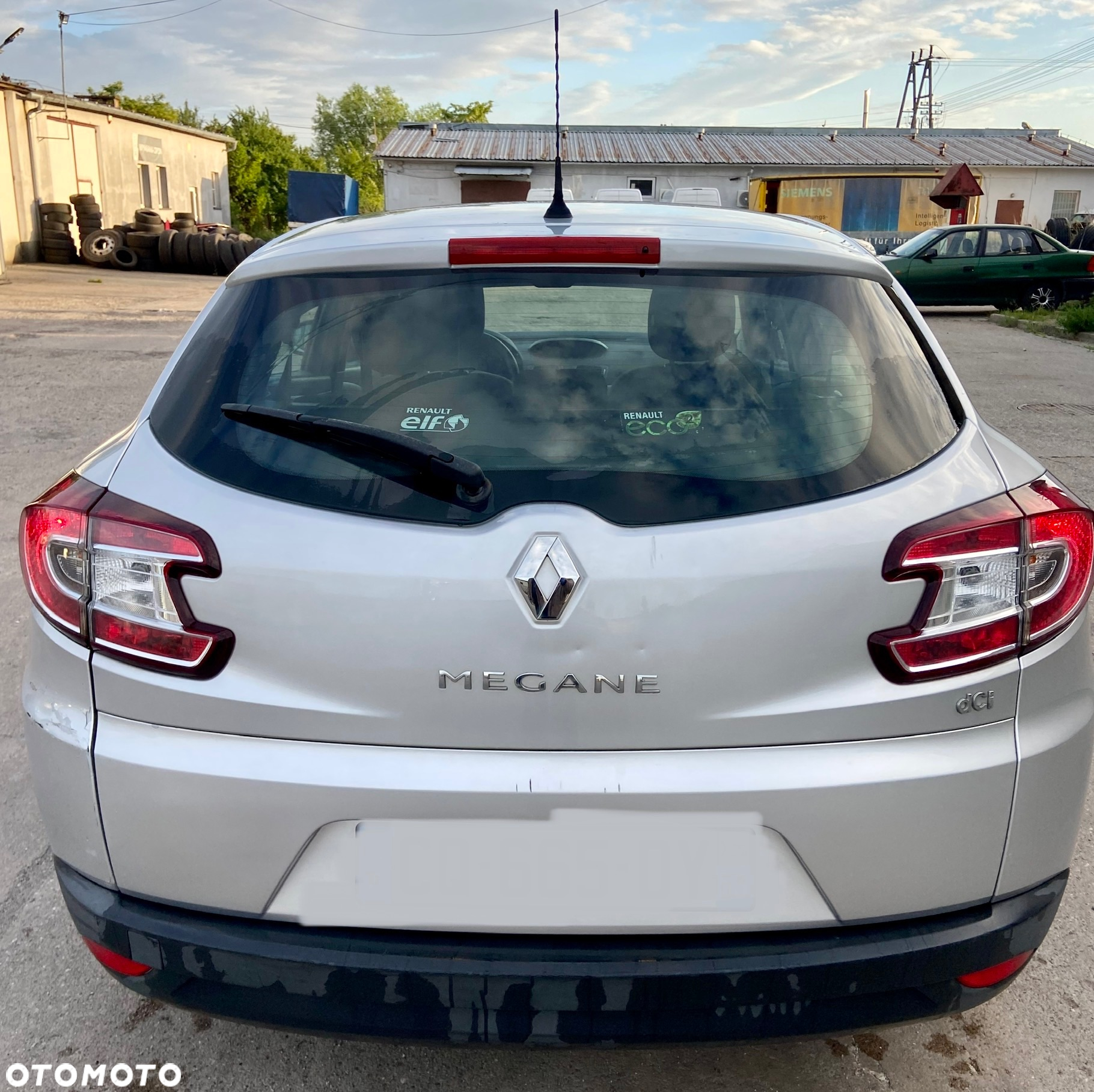 Renault Megane 1.5 dCi Expression - 8