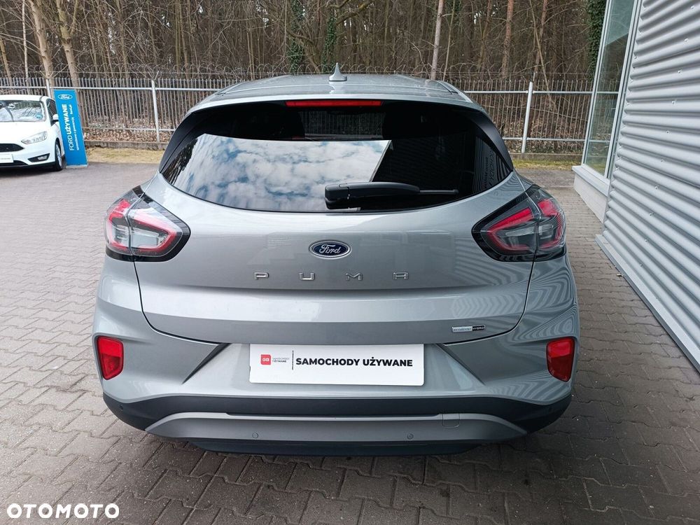 Ford Puma - 6