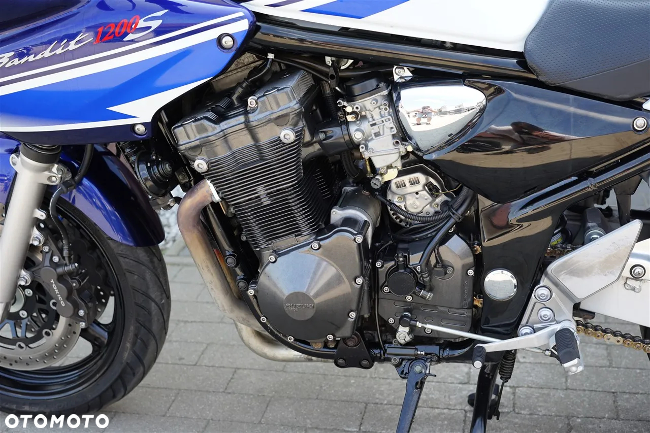 Suzuki Bandit - 28