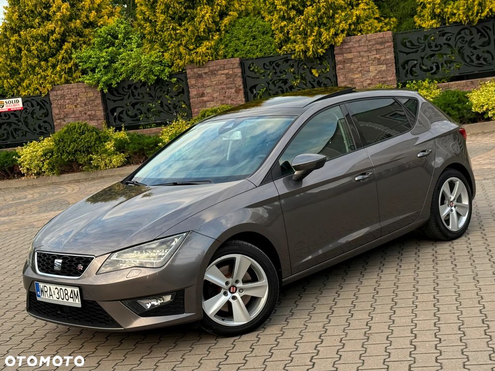 Seat Leon 2.0 TDI DPF DSG FR - 2