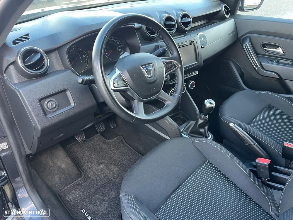 Dacia Duster 1.5 Blue dCi Prestige 4WD - 11