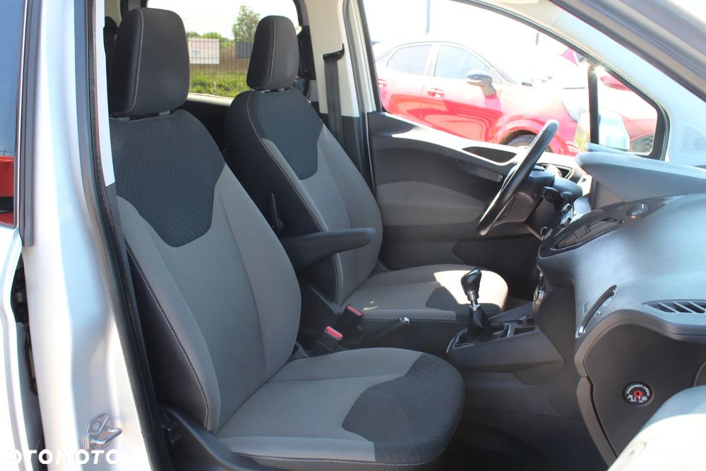 Ford Tourneo Courier 1.0 EcoBoost S&S Titanium - 15