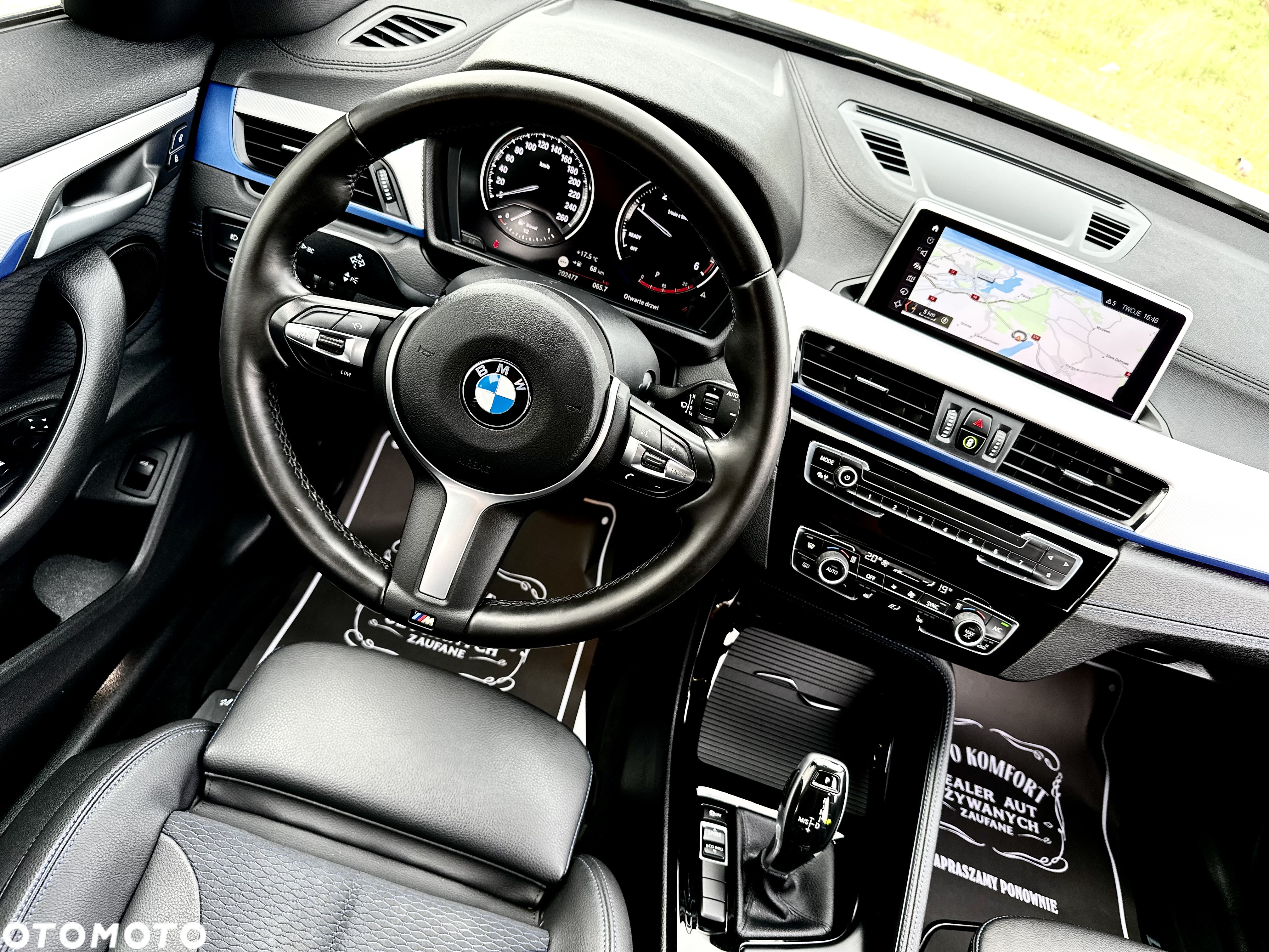 BMW X1 sDrive18d M Sport sport - 34