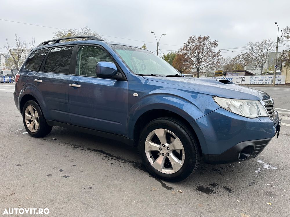 Subaru Forester - 1