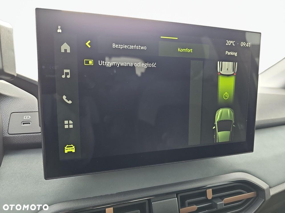 Dacia Jogger 1.8 Full Hybrid 155 Extreme MMT 7os - 21