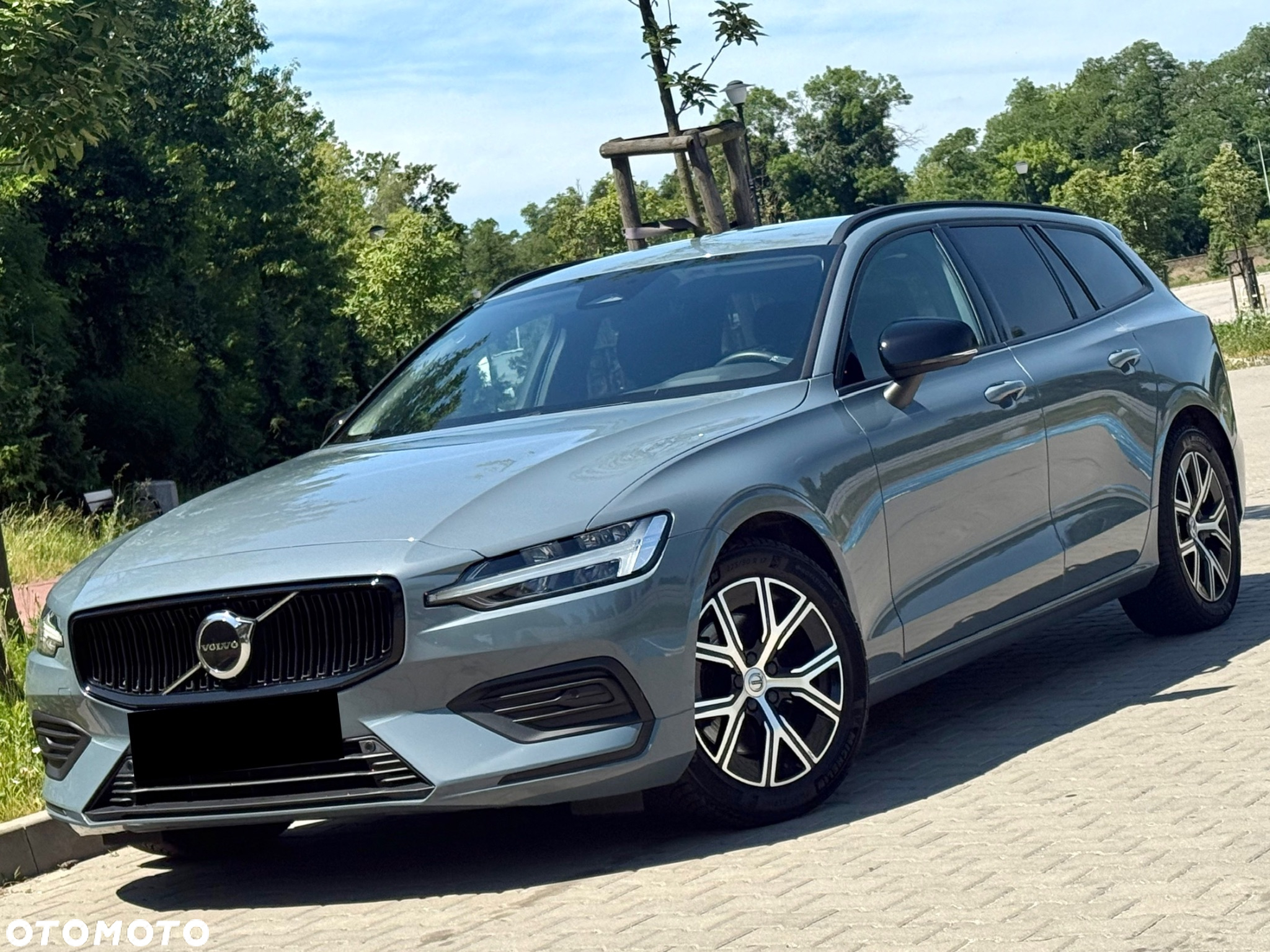 Volvo V60 B3 B Geartronic RDesign - 2