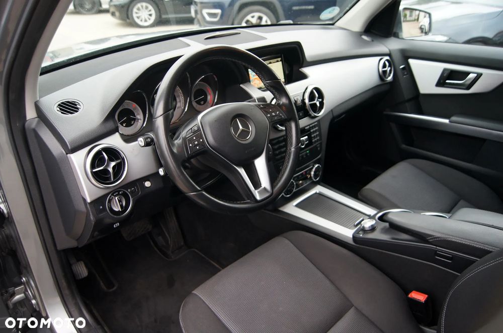 Mercedes-Benz GLK 220 CDI DPF BlueEFFICIENCY 7G-TRONIC - 7