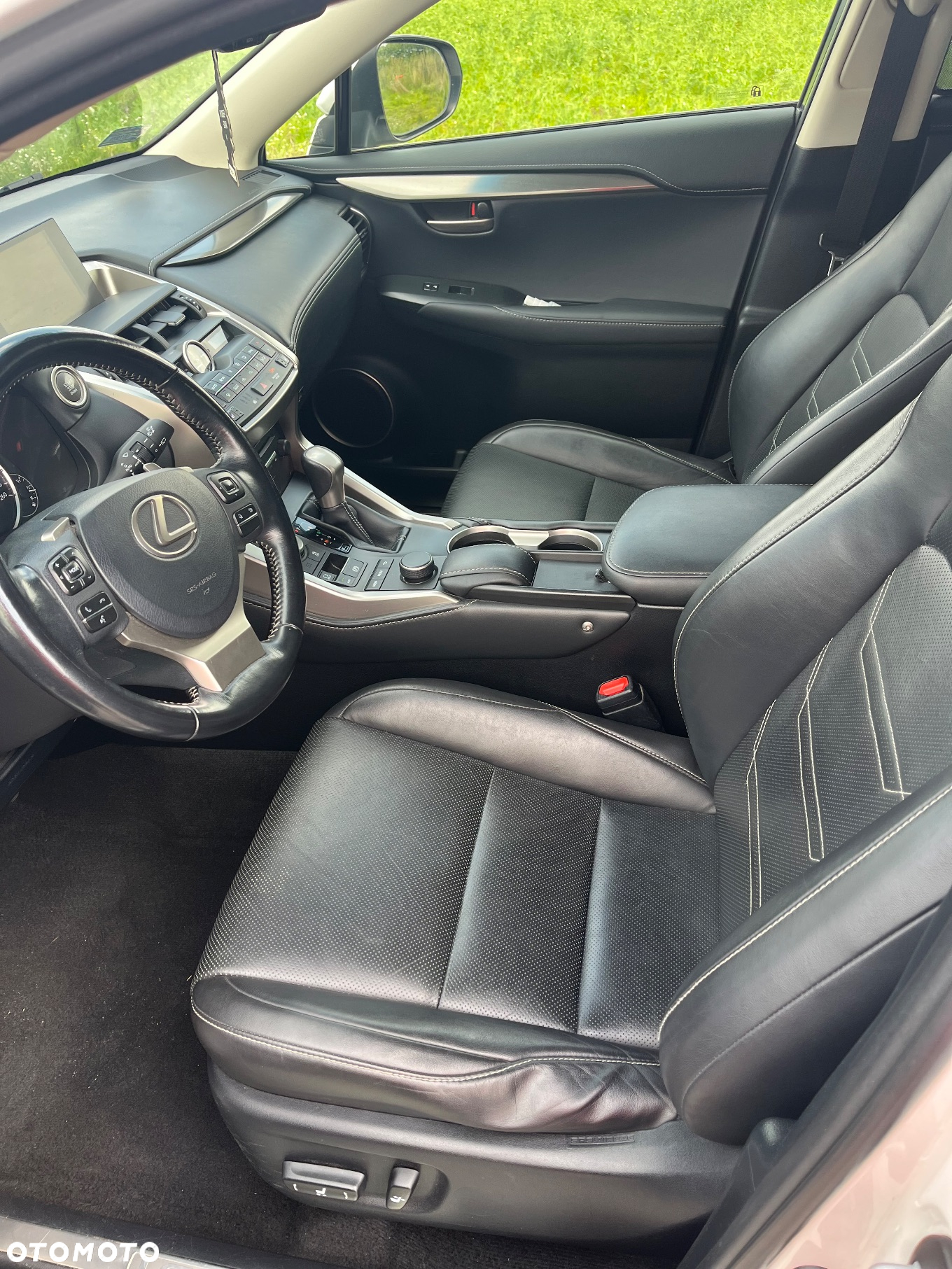 Lexus NX 200t Comfort AWD - 5